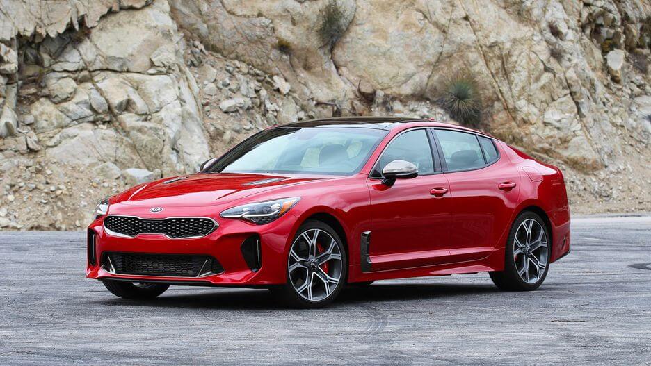 15 Fastest Cars under $40k of 2018 – Men All Day