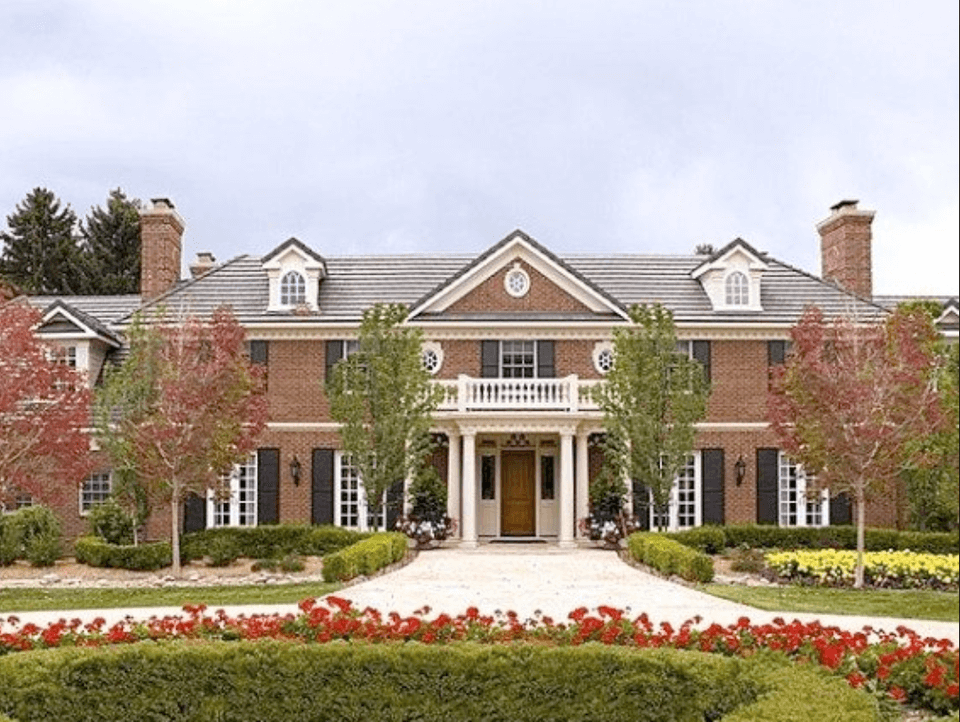 20 Most Incredible Athlete Mansions – Page 9 – Men All Day