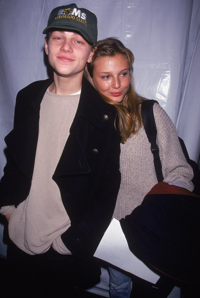 The Fine Girlfriends Of Leonardo Dicaprio