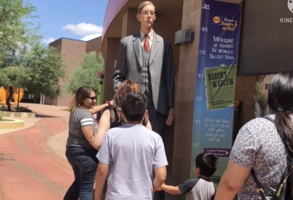 U.S States With The Tallest Men