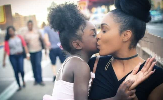 U.S. States With The Highest Share of Single Moms