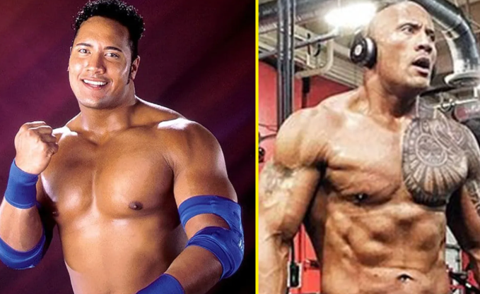 How They Looked: Famous Bald Celebs Before Going Bald