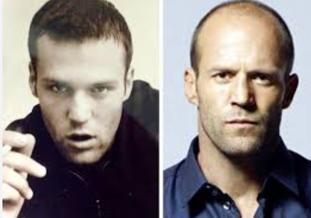 How They Looked: Famous Bald Celebs Before Going Bald