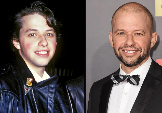 How They Looked: Famous Bald Celebs Before Going Bald